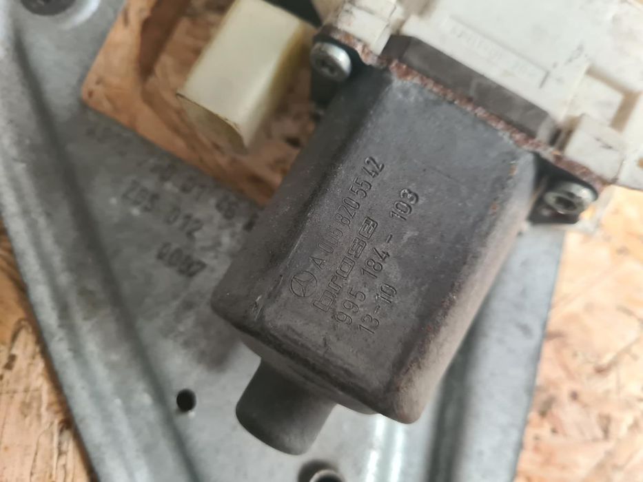 Elevador vidros frente direito VOLKSWAGEN Crafter Combi (2E)