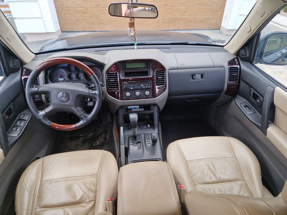 Mitsubishi Pajero 3.2 DAKAR 7os