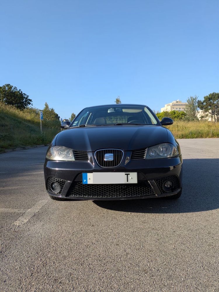Seat Ibiza 6L TDI