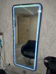 Lustro Led fryzjerskie