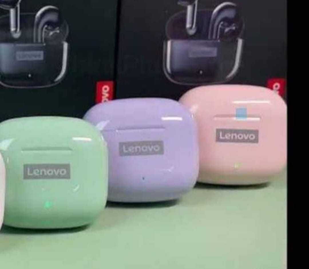 Auriculares Lenovo LP40 PRO