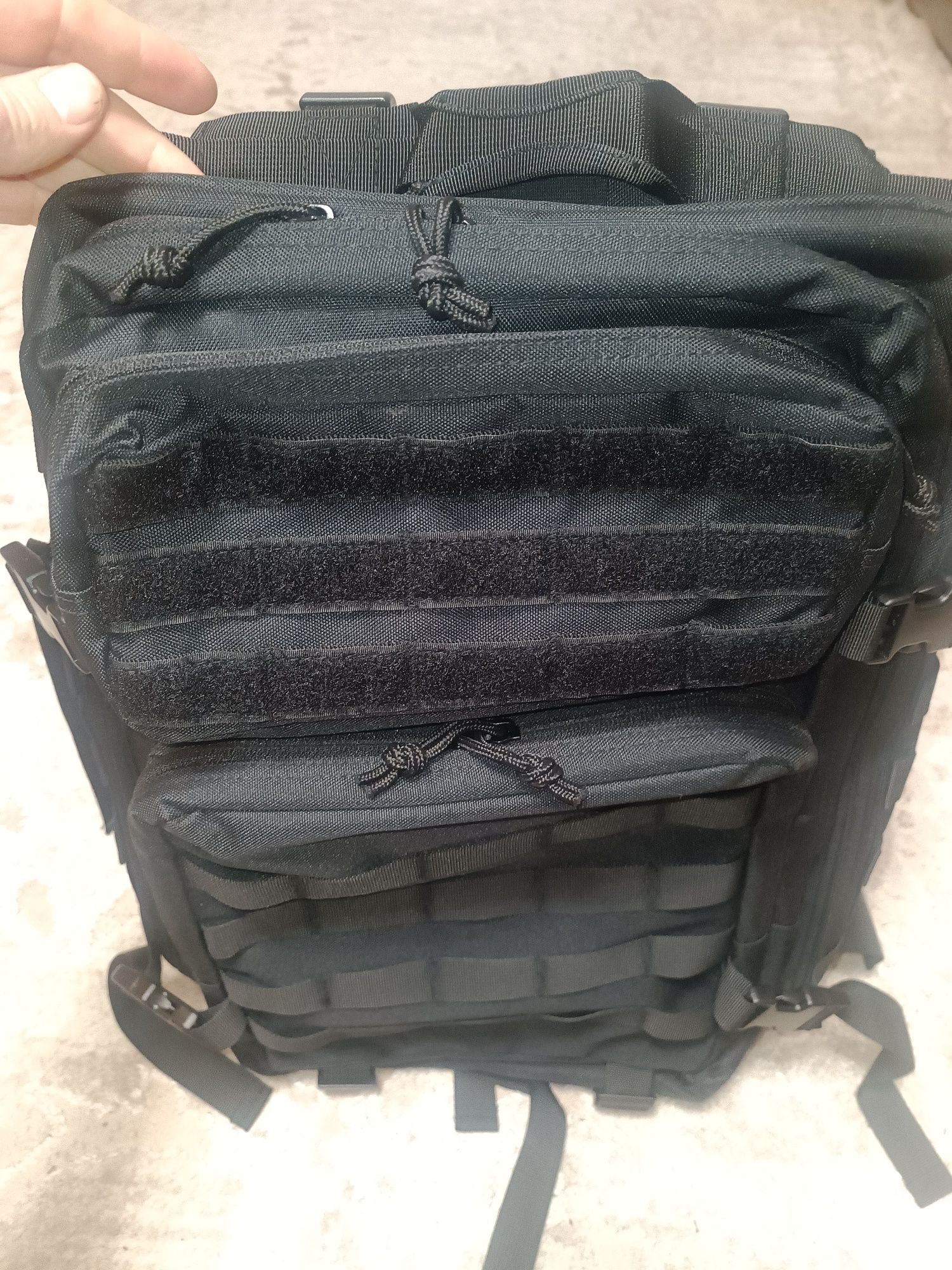 Тактичний рюкзак 45 літрів
