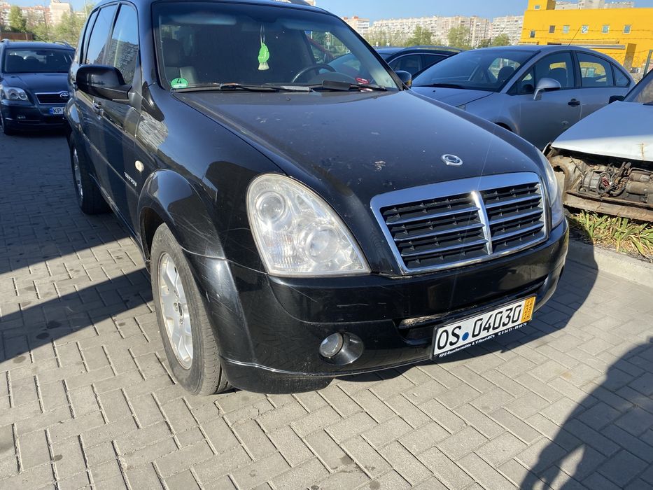 Продам авто на полном ходу