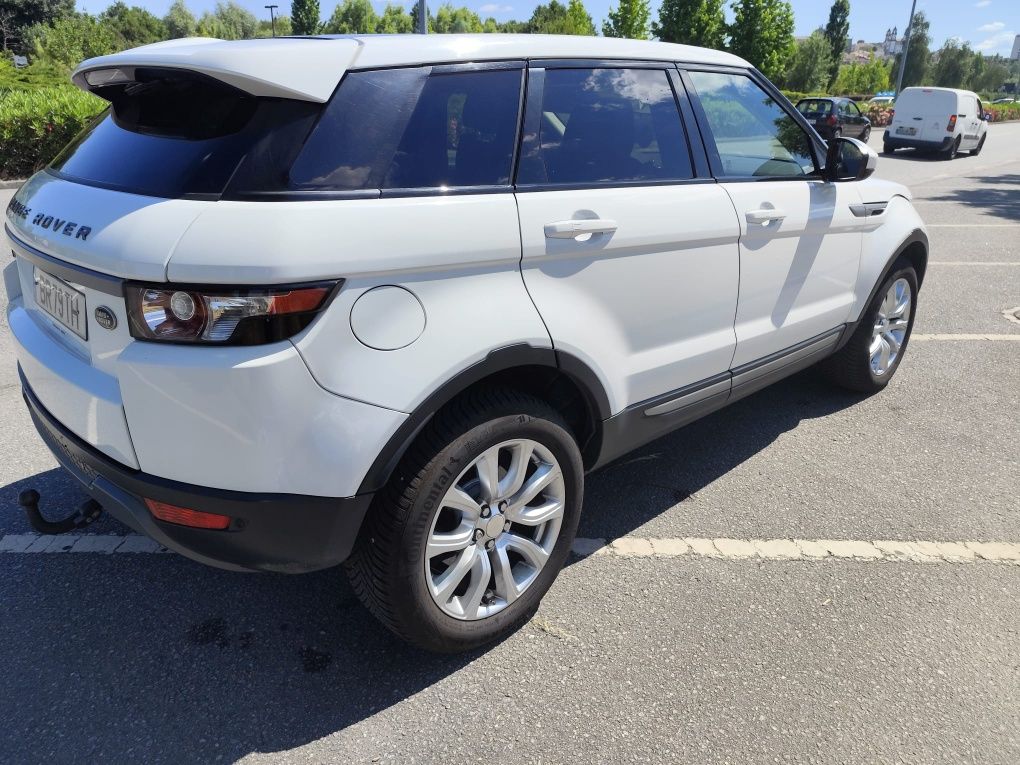 Range Rover Evoque
