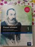 Podręcznik Ponad słowami 1