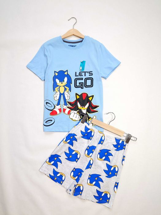 Piżama chłopięca Sonic Primark 134