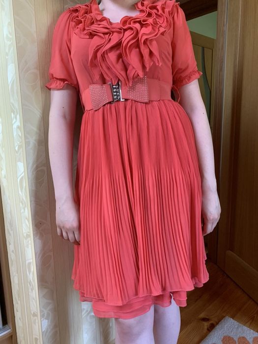 Нарядное платье