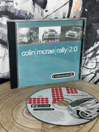 Colin McRae Rally 2.0 2 - wersja z box - stan JAK NOWA - PC