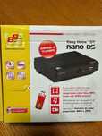 Descodificador TDT Easy Home TDT nano DS