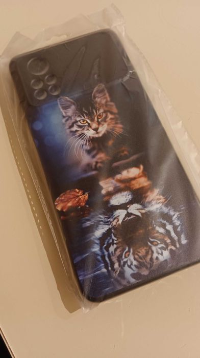 Etui na Poco X4 Pro 5G/ tygrys-kot