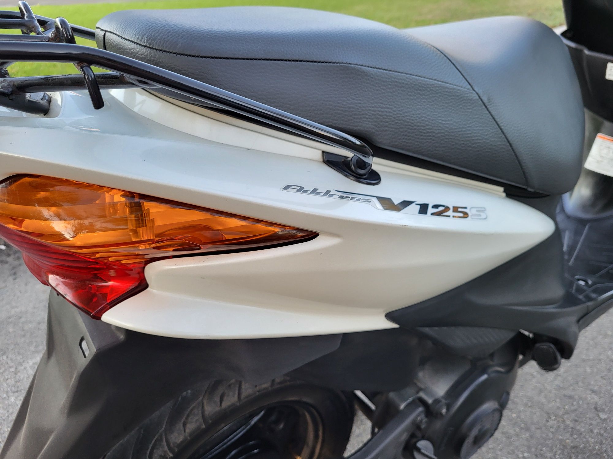 Suzuki Address v125S без пробігу Україні
