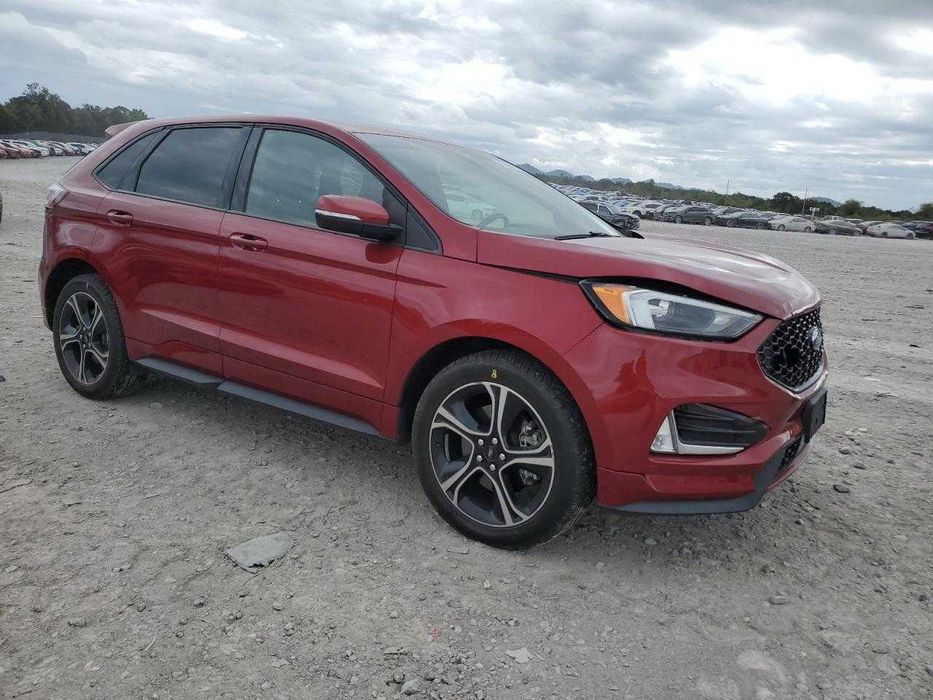 2019 FORD EDGE ST Вартість в Україні