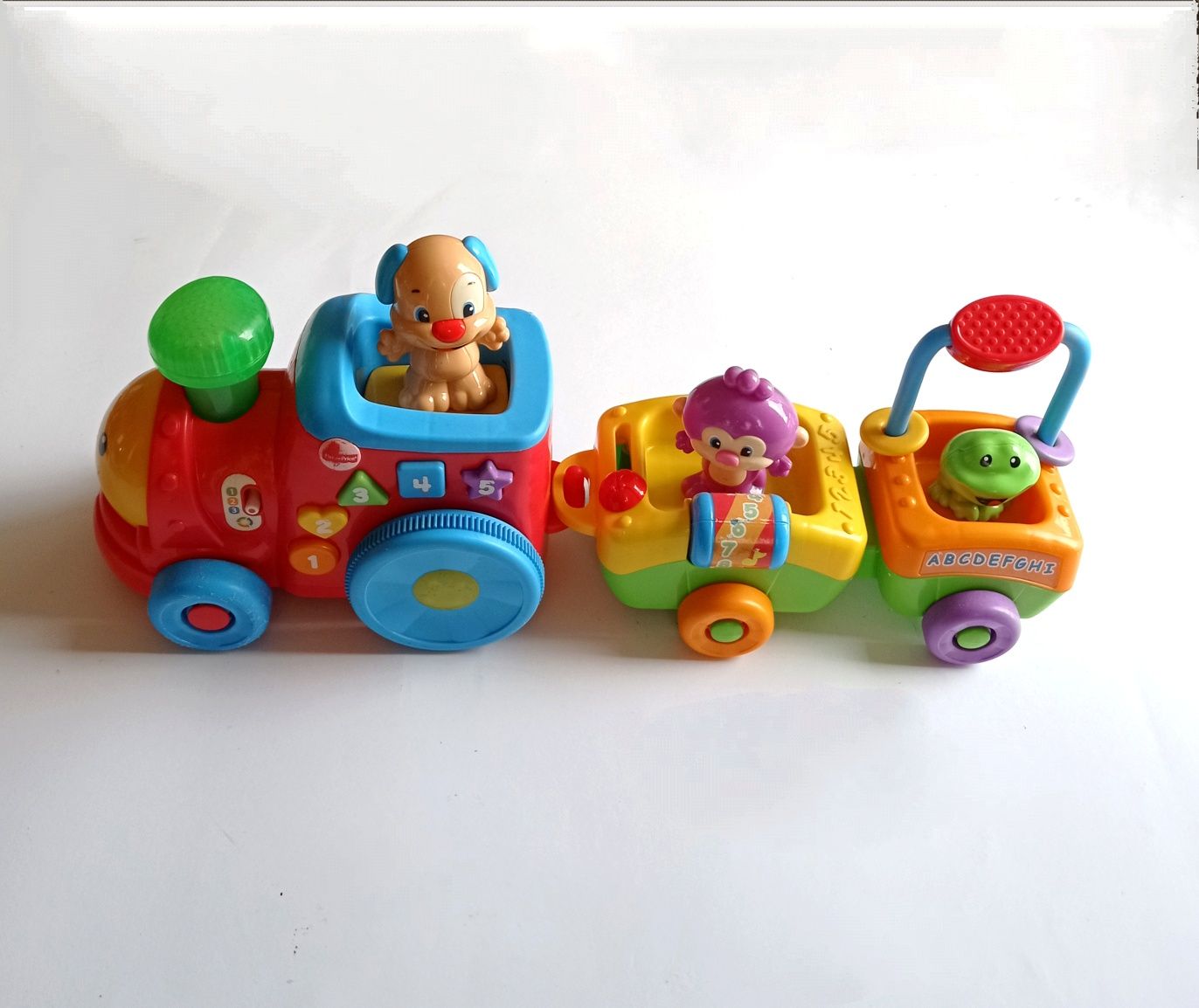 Ciuchcia Fisher Price