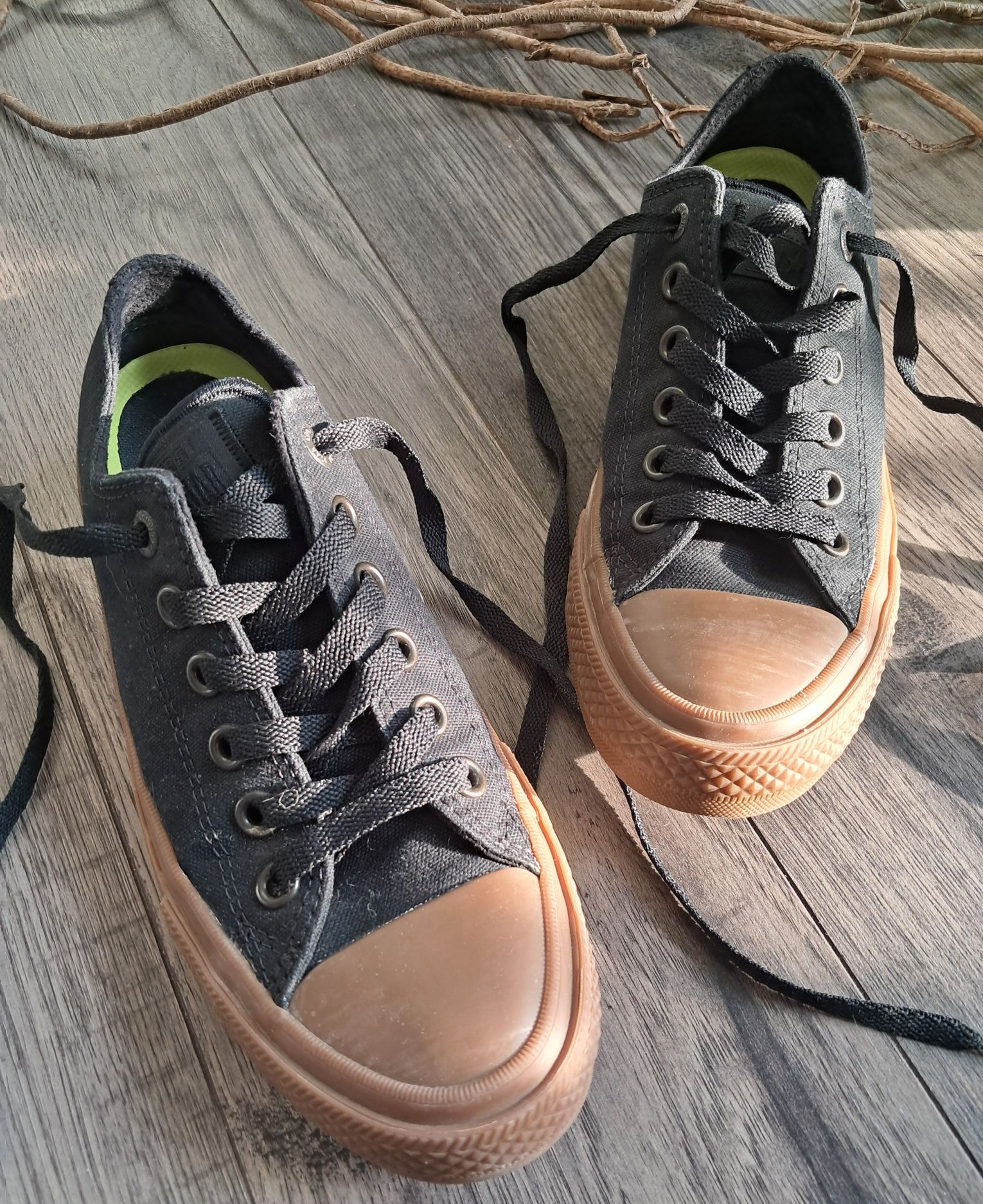 Кеди CONVERSE CTAS ll OX 155501C (р.38)