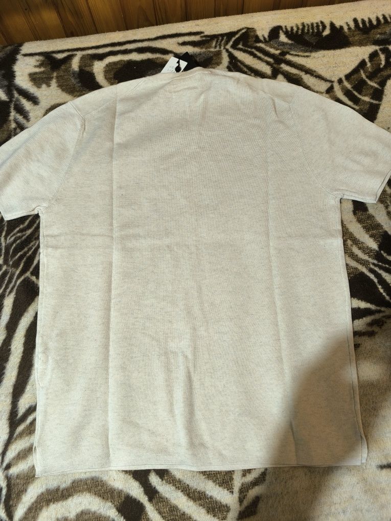 Koszulka nowa metka Massimo Dutti M unisex