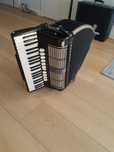 Akordeon Hohner PACYFIC IV T 120 basów  4 chóry,stan IDALNY !!!