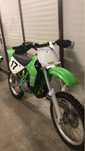 Kawasaki KX80 2T