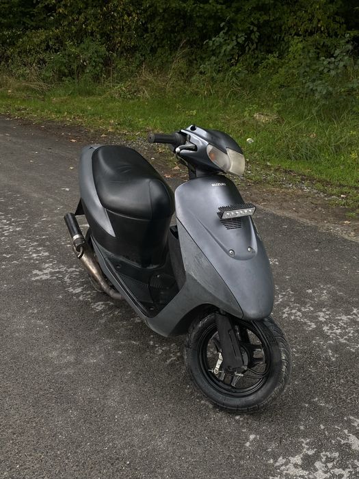 Скутер SUZUKI lets 2 стант продаж/обмін