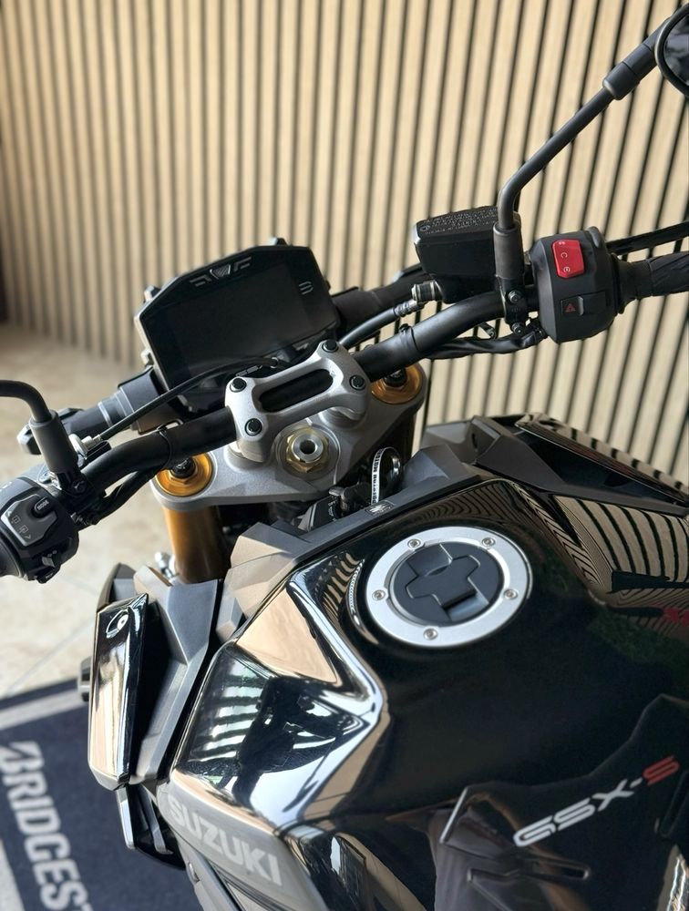 Suzuki GSX-S 1000 Naked