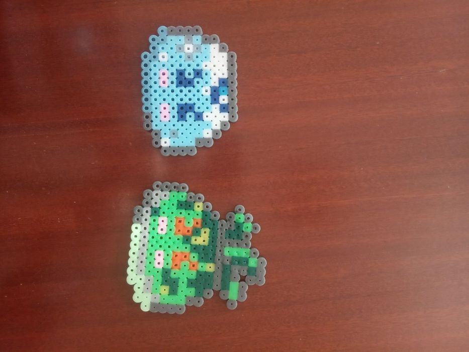 Figuras de hama beads