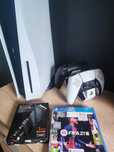 PlayStation 5 z napędem + 1TB  | 2 pady | Fifa 21 |