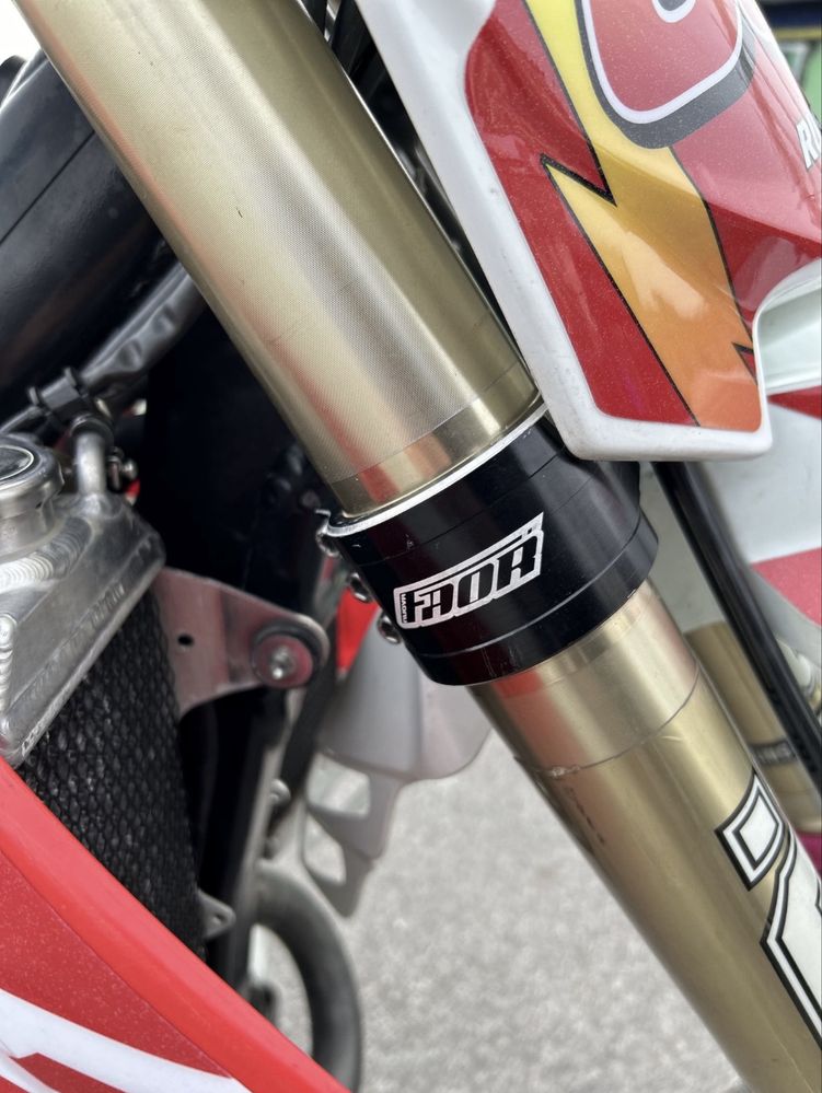 Honda crf 450 500сс переоформление док