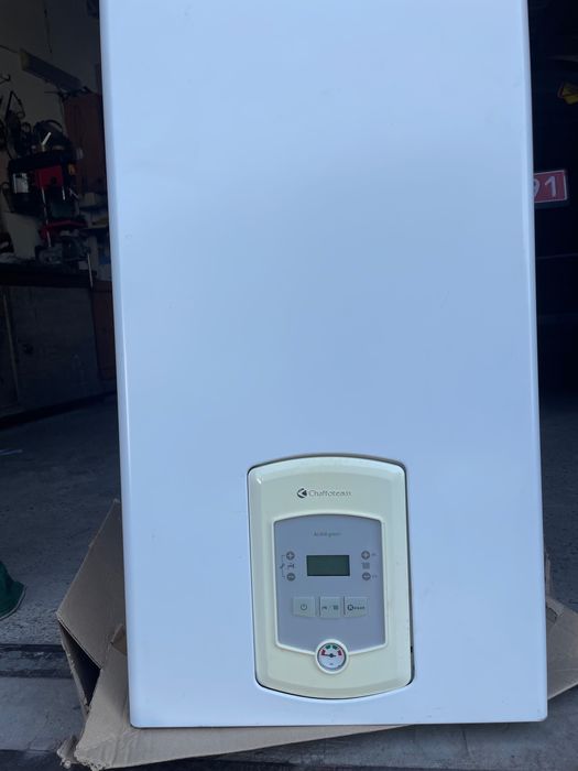 Конденсаційний котел chaffoteaux alixia green 24
