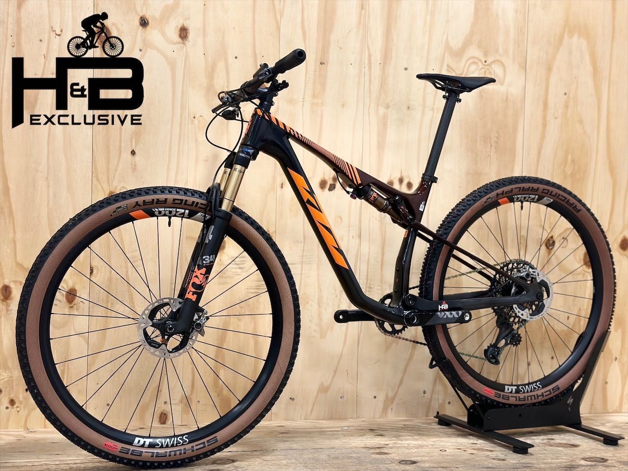 KTM Scarp MT Exonic Sram XX1 AXS 2023