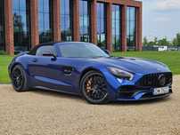 Mercedes-Benz AMG GT Mercedes-AMG GT C Roadster *Wyjątkowy egzemplarz*