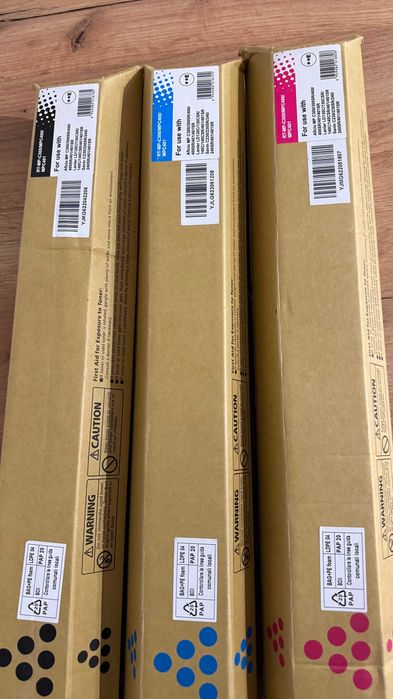 Tonery Ricoh MP c300 / c400 / c401