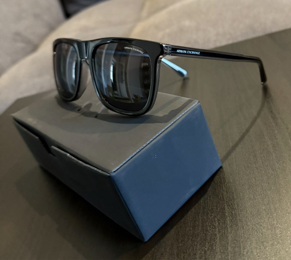 Чоловічі окуляри Armani Exchange Оригінал