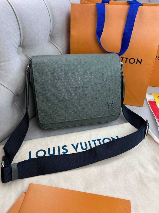 Мессенджер Louis Vuitton плечевая сумка Луи Виттон c848