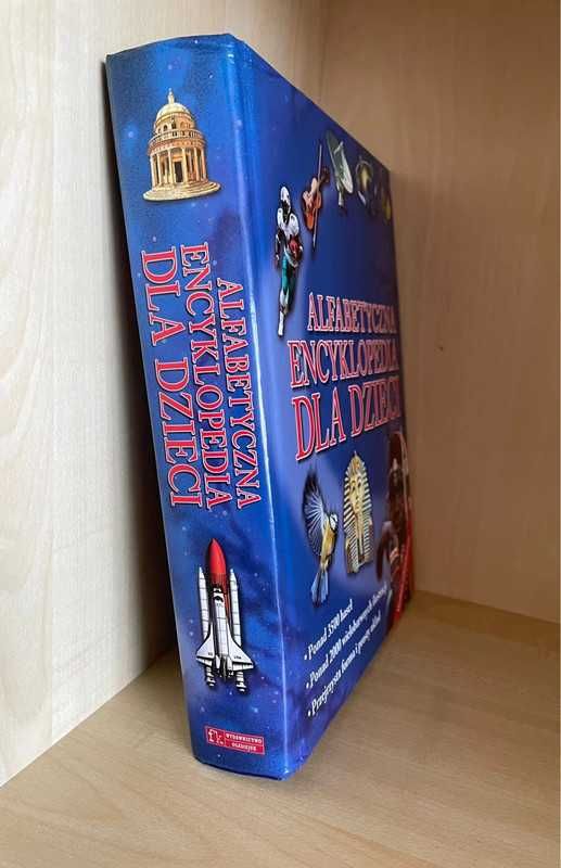 Alfabetyczna encyklopedia dla dzieci