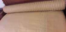 Conjunto de colcha,cortinas ,abajur
