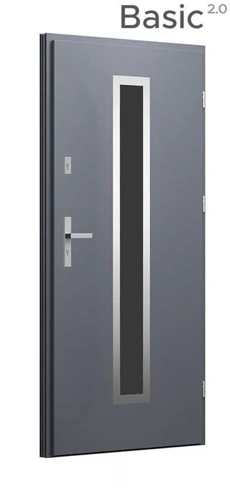 drzwi wejściowe zewnętrzne firmy Wikęd dostępne od ręki