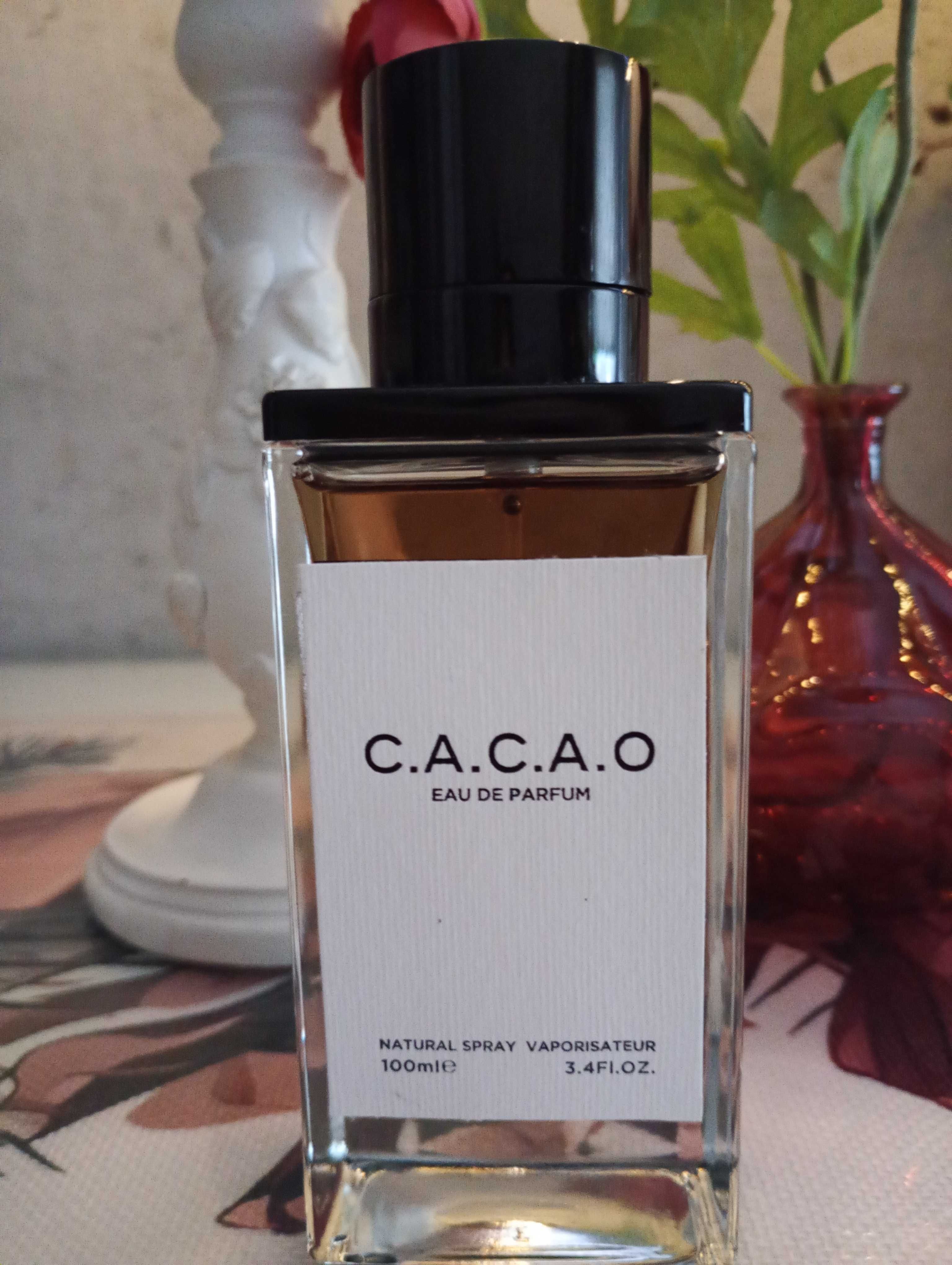 Fragrance World C.A.C.A.O