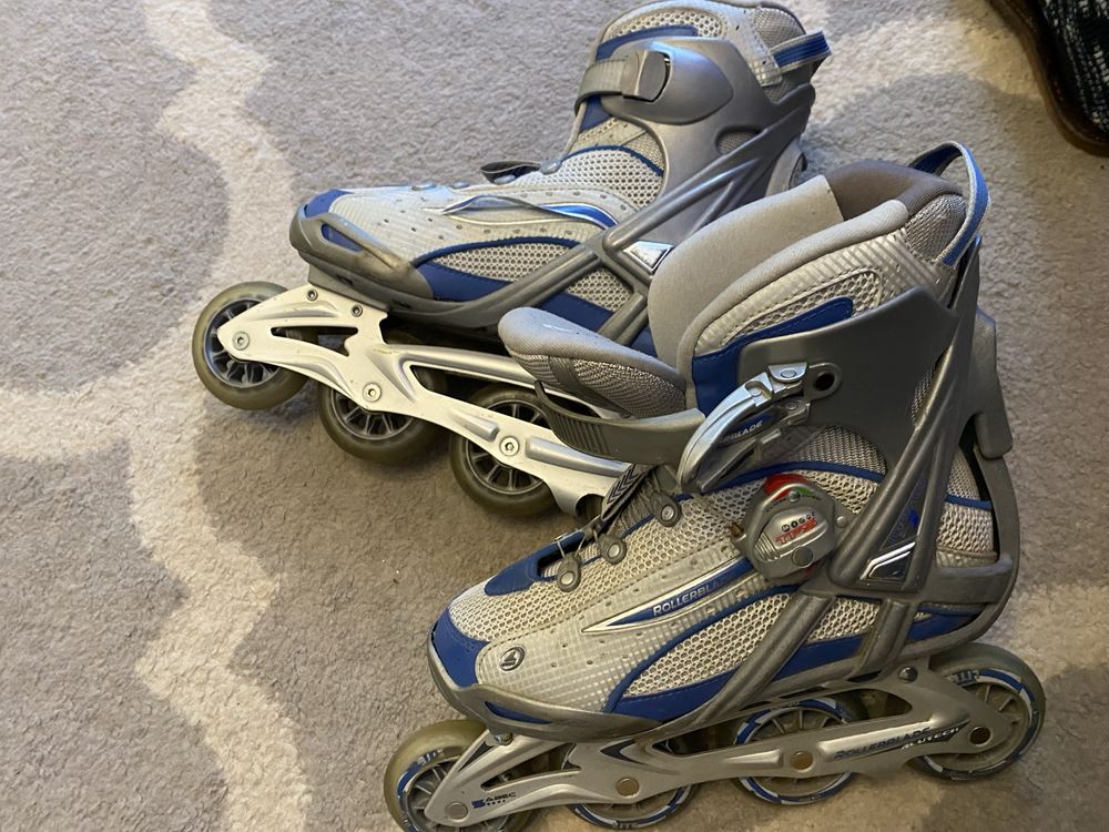 Rolki Rollerblade Bio Dynamic 25.5