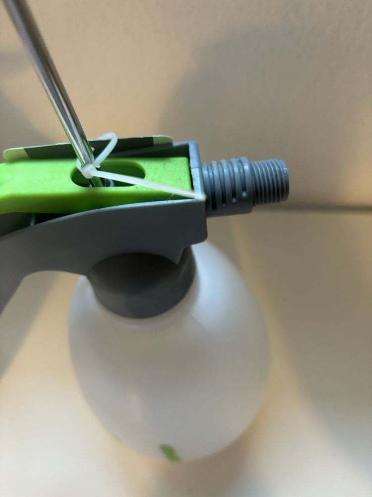 Pulverizador de Pressão de mão
