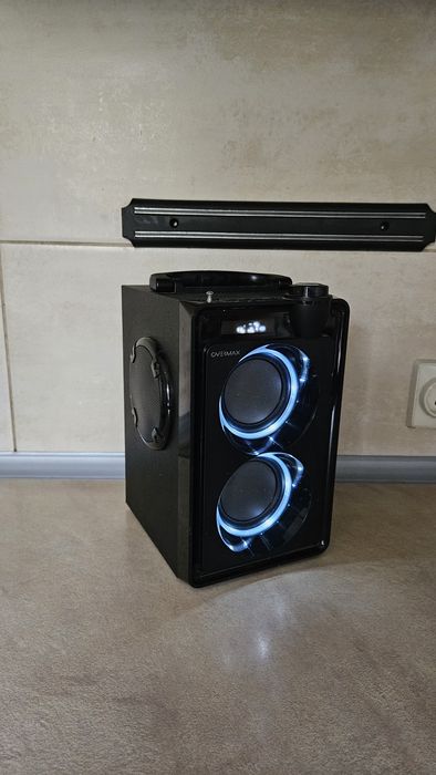 Głośnik Bluetooth USB 20W Duży bezprzewodowy