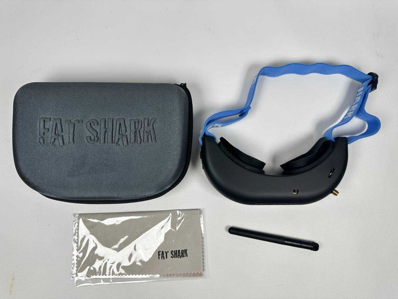FPV окуляри Fat Shark AttitudeV2