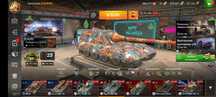 Акаунт wot blitz