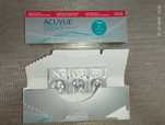 Acuvue oasys soczewki jednodniowe 8 szt. Wada -0,75
