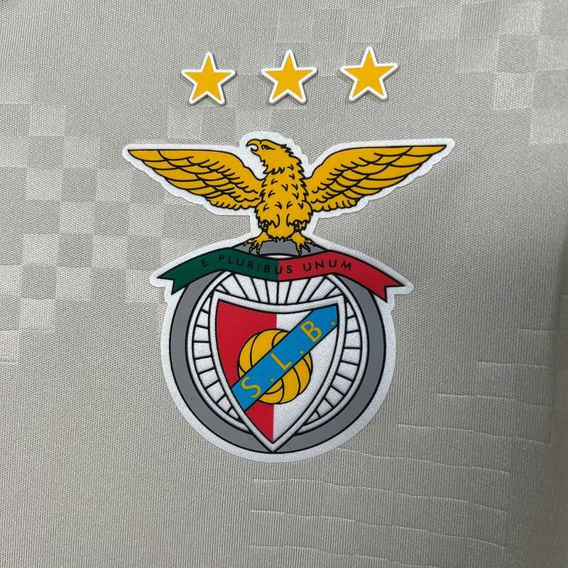 Camisola SL Benfica 25-26 – Secundária (Away)