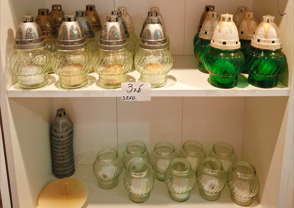 Wiązanki Znicze Chryzantemy