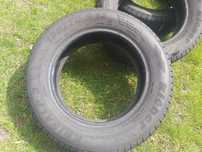 Opony zimowe Kleber 155/70 R13 75T 4 szt. prawie nowe