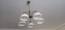 Żyrandol lampa wisząca