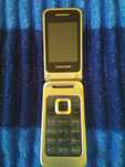 Продам телефон samsung GT-C3520I(не робочий)