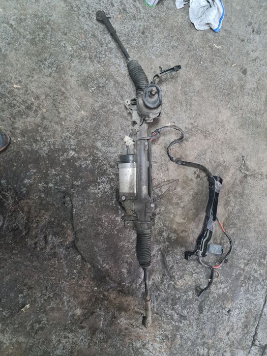 Maglownica Przekladnia Vw Golf Plus