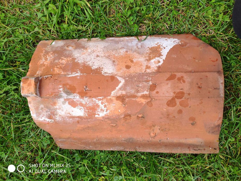 Stara dachówka Holenderka