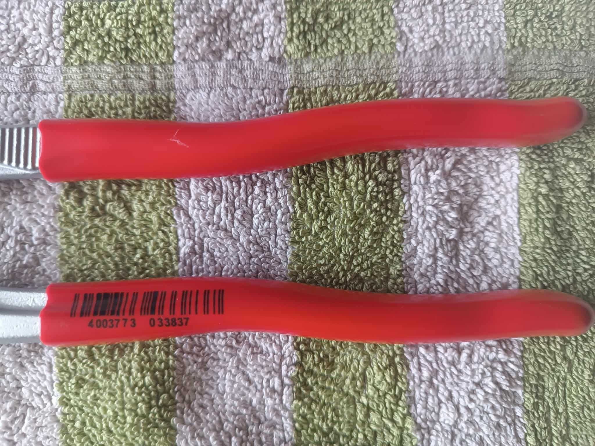 Knipex 250 mm klucz nastawny szczypce regulowane nowe oryginał